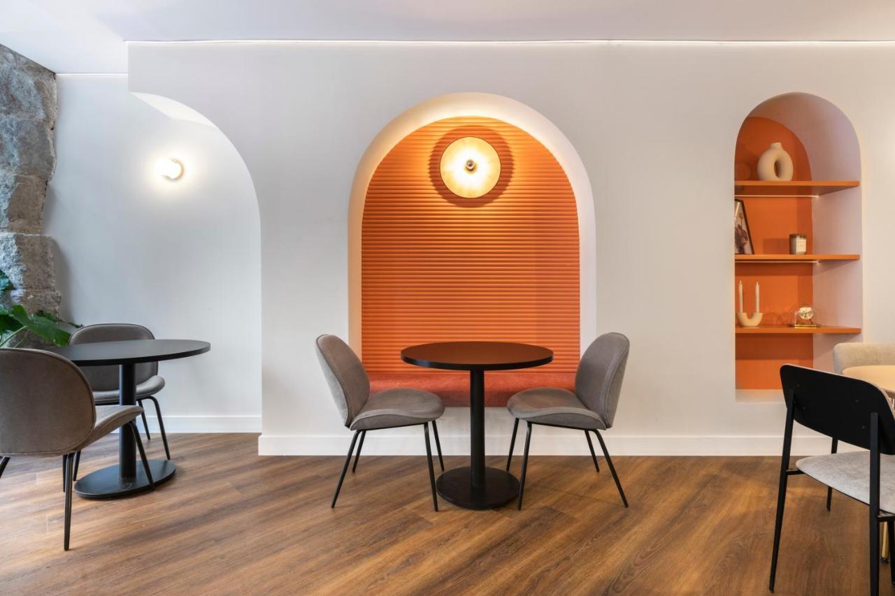 Hotel Petit Palace Puerta Del Sol Madri