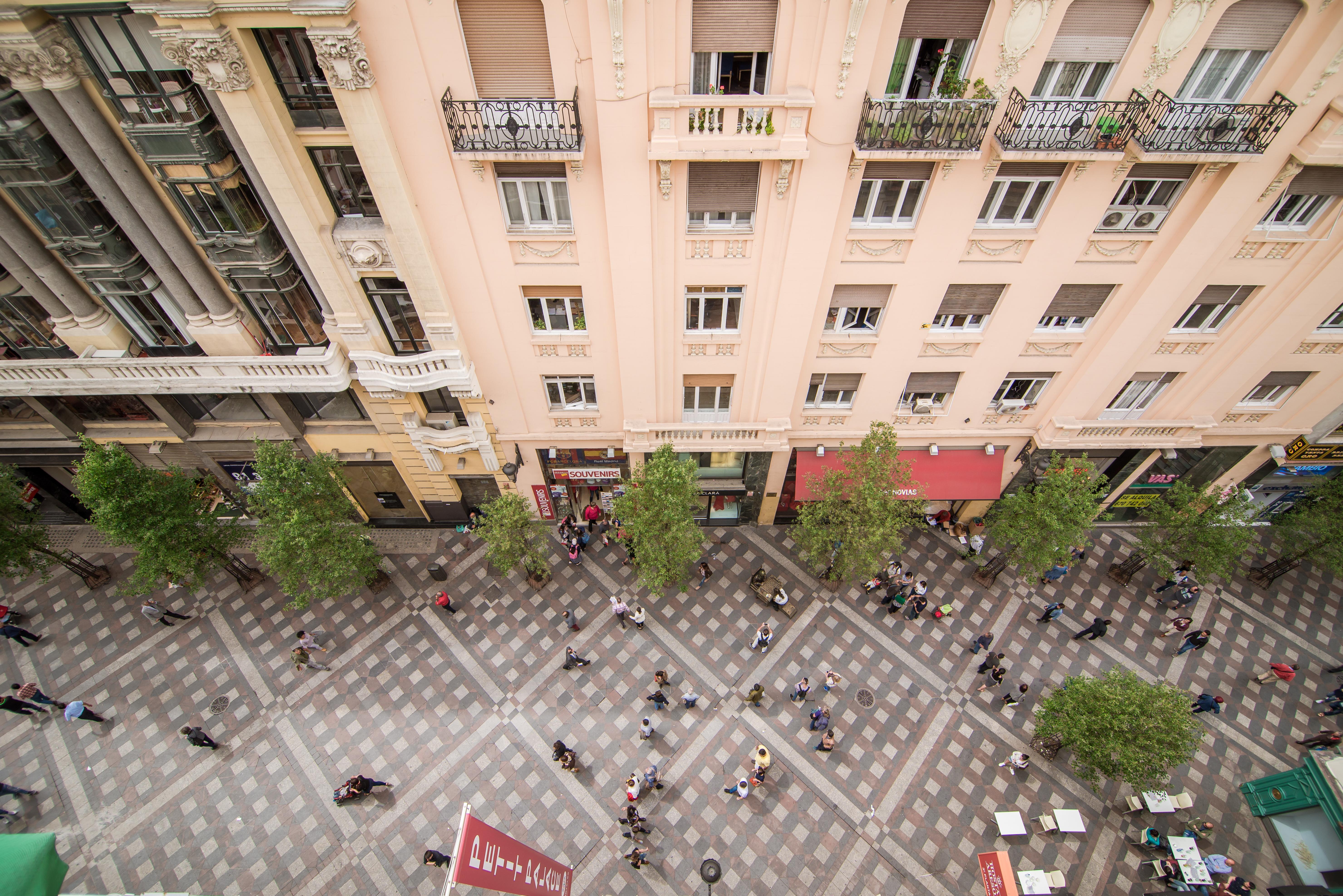 Petit Palace Puerta Del Sol Madri