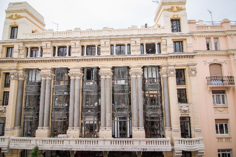 Petit Palace Puerta Del Sol Madri