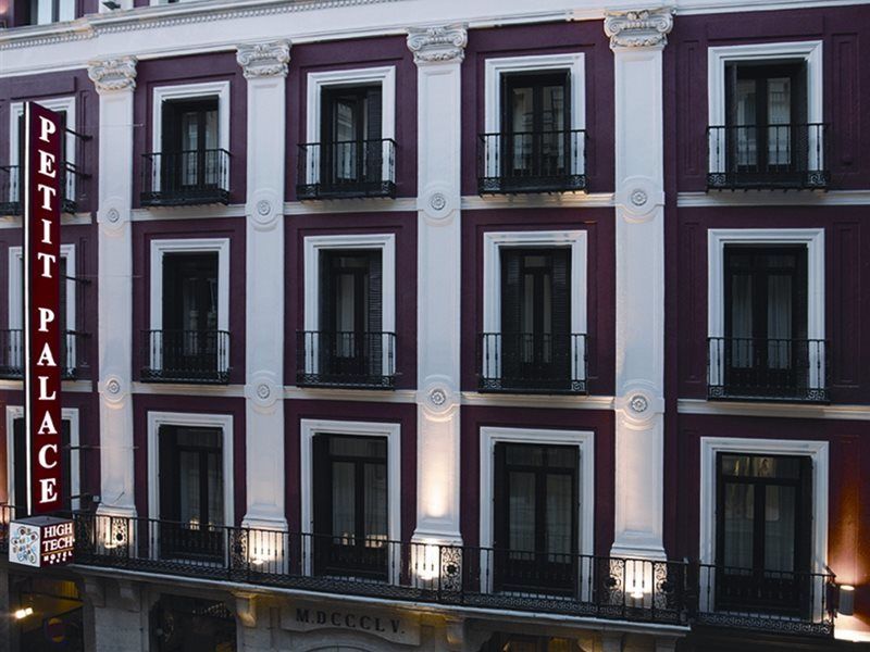 Petit Palace Puerta Del Sol Hotel Madri