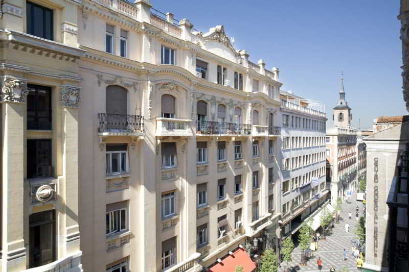 Petit Palace Puerta Del Sol 3* Madri